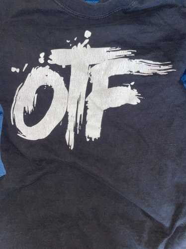 Rap Tees Official Lil durk merch Otf tee