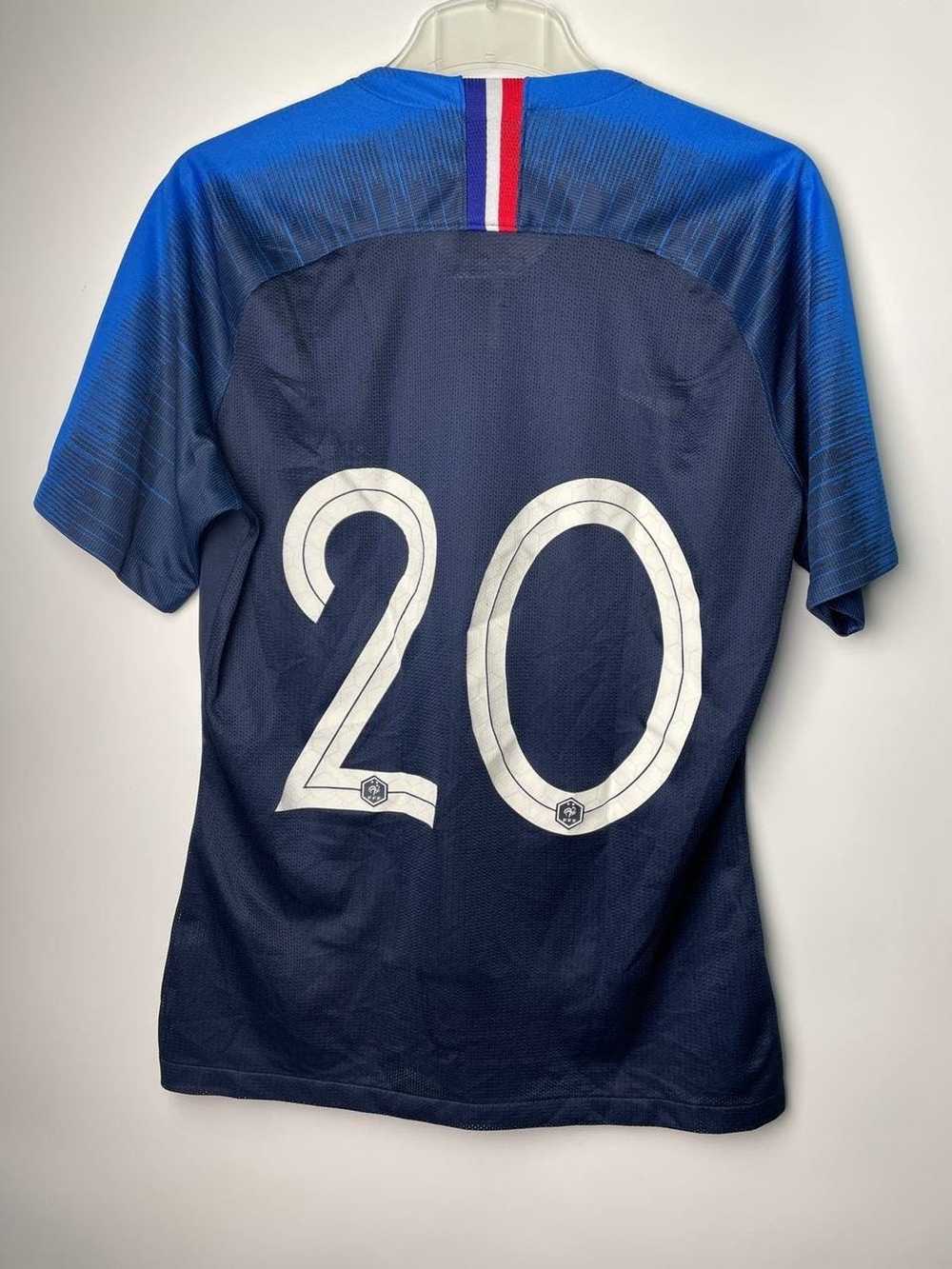 Nike × Soccer Jersey × Sportswear France 2019 nat… - image 2