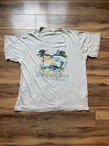 Vintage Wisconsin dells tshirt