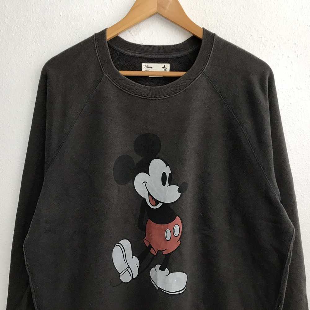 Vintage Hollywood Mickey Mouse Disney Single Stitch AOP GEMS