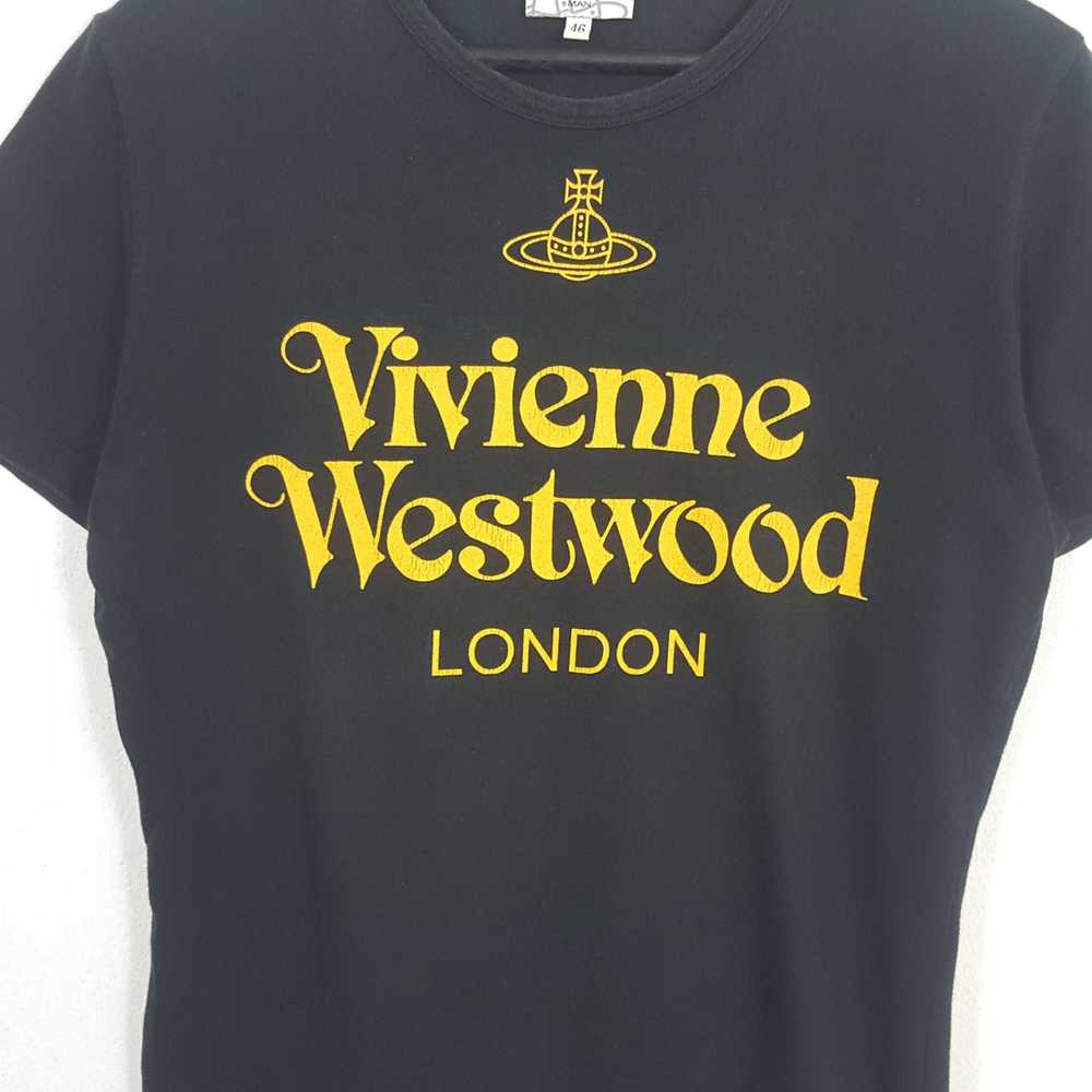 Designer × Japanese Brand × Vivienne Westwood VIV… - image 2