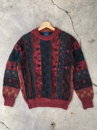 vintage limnos like coogi - Gem