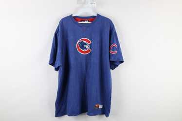 MAJESTIC  RICK SUTCLIFFE Chicago Cubs 1984 Cooperstown Baseball Jersey