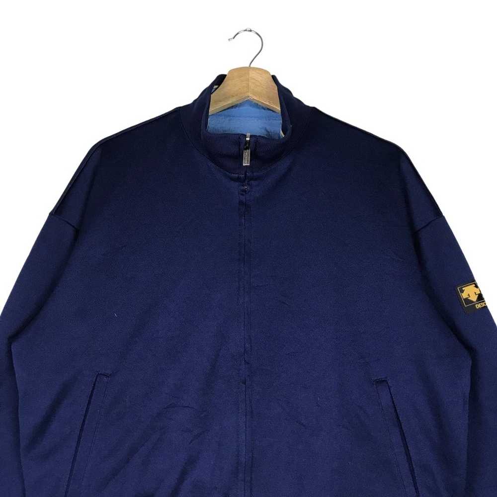 Descente Vintage Descente Reversible Pullover Jum… - image 8