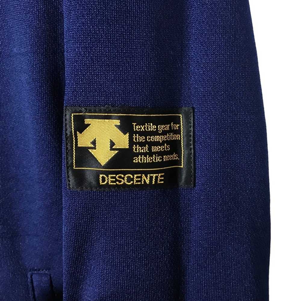 Descente Vintage Descente Reversible Pullover Jum… - image 9