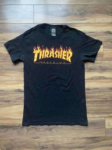 Thrasher Thrasher magazine tshirt