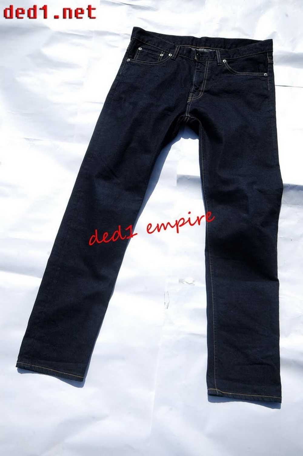 Japanese Brand BATHING APE – denim jeans (JAPAN) - image 1