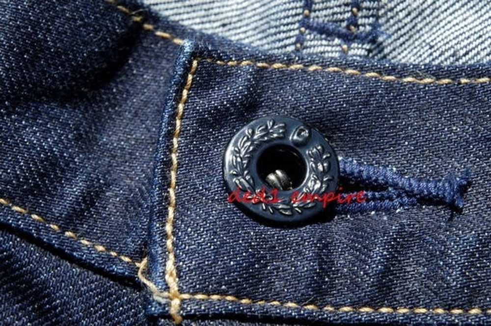 Japanese Brand BATHING APE – denim jeans (JAPAN) - image 6