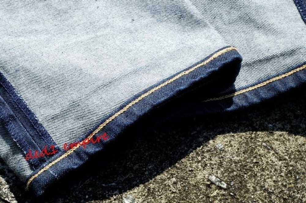 Japanese Brand BATHING APE – denim jeans (JAPAN) - image 7