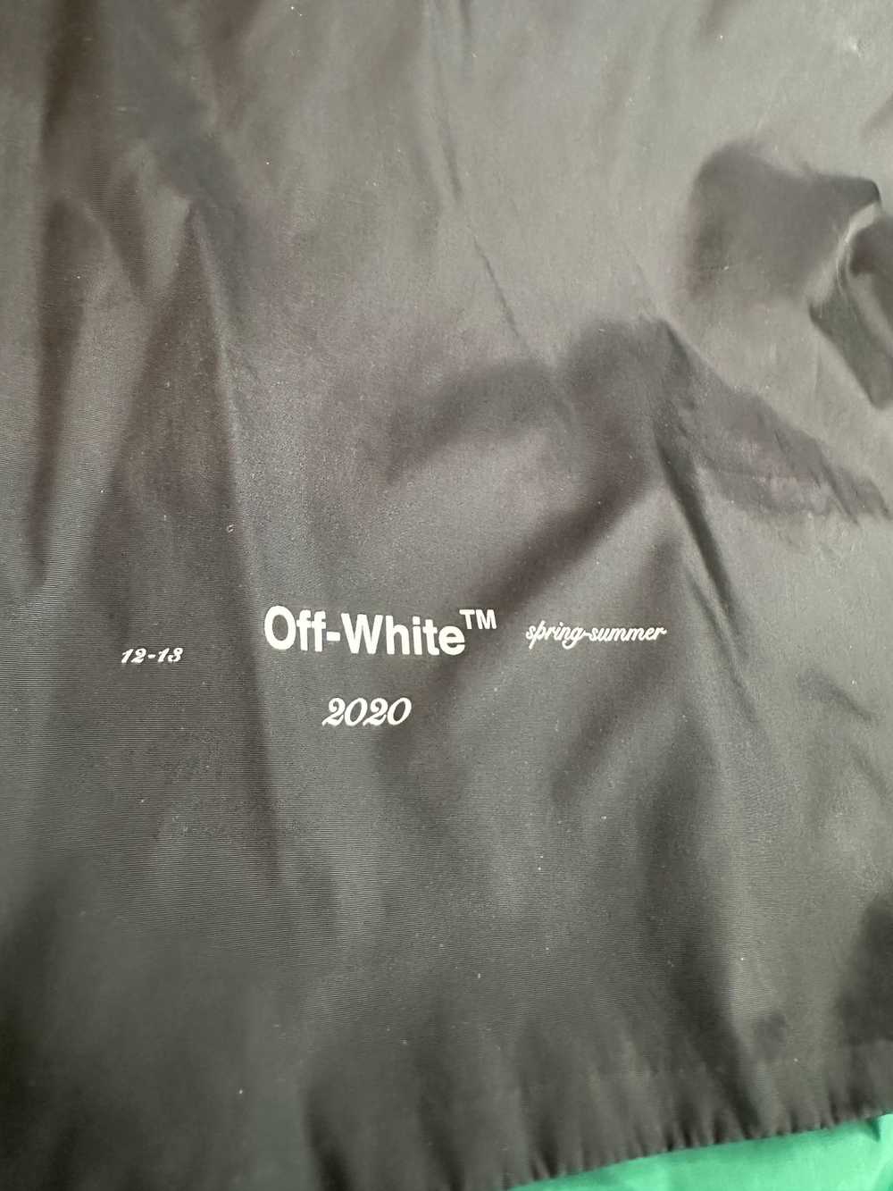 Off-White OFF-WHITE River Trail Lightweight Jacke… - image 3