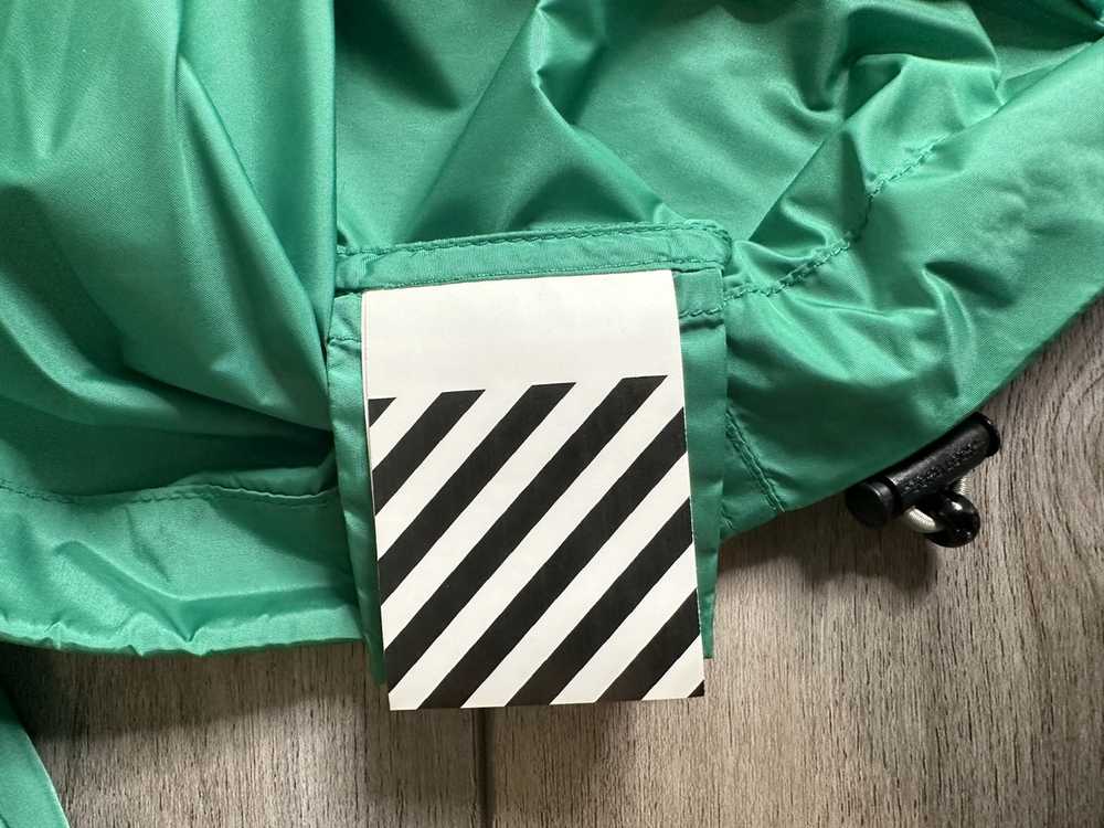 Off-White OFF-WHITE River Trail Lightweight Jacke… - image 7