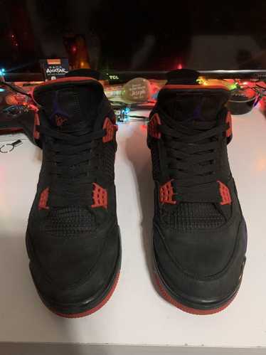 Drake × Jordan Brand × Nike Jordan 4 OVO Raptors