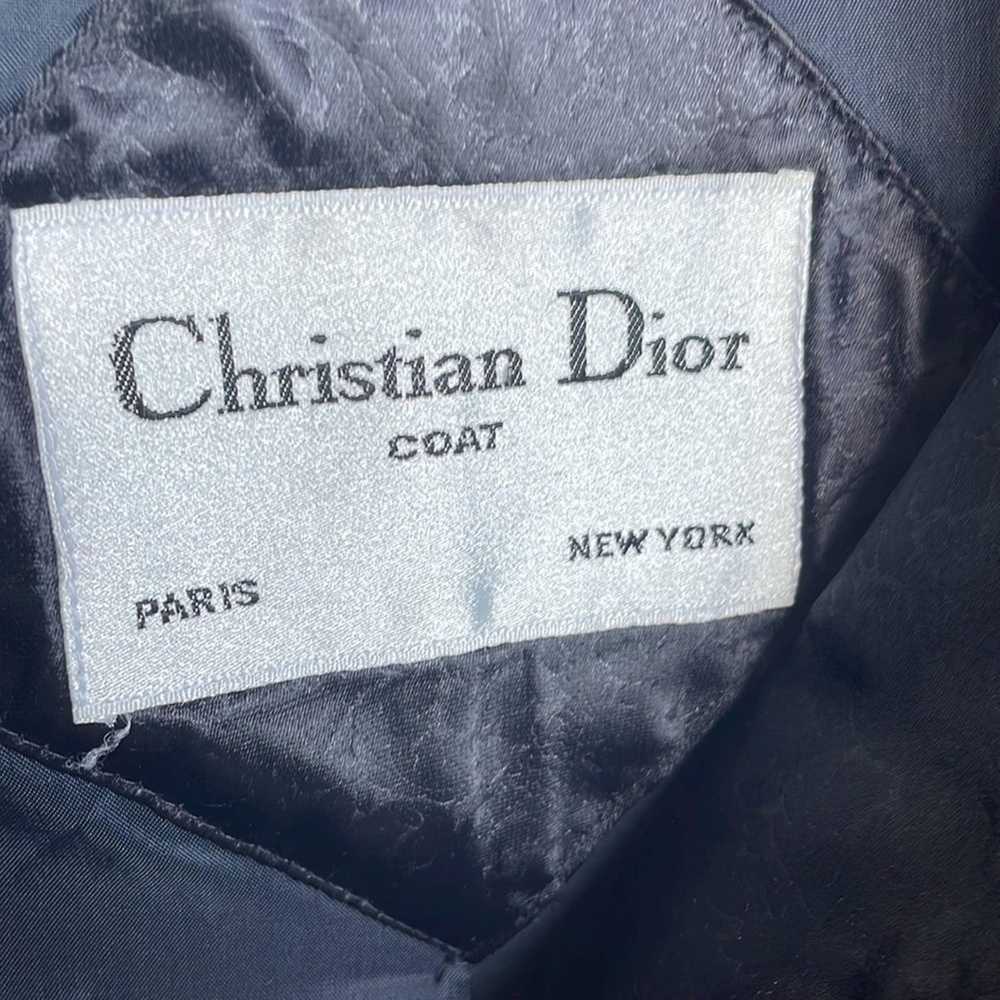 Dior Christian Dior Coat Size 14 - image 5