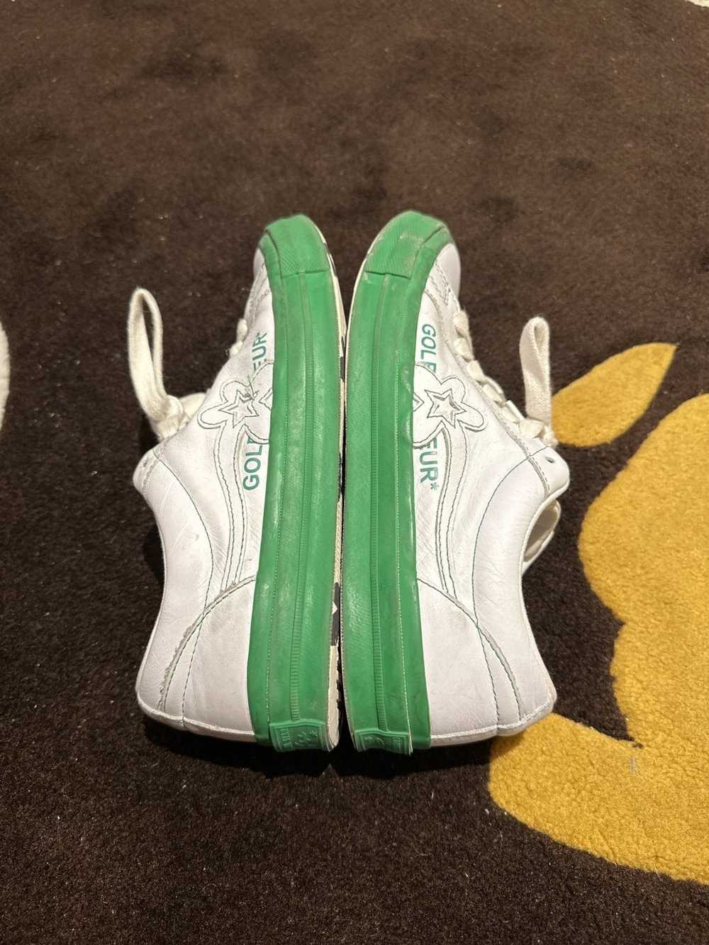 Golf le Fleur Converse x Golf Le Fleur block pack… - image 2