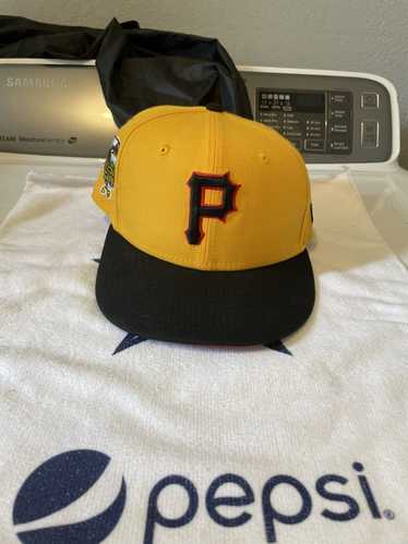 Hat Club × New Era 7 1/8th Pittsburgh pirates - image 1