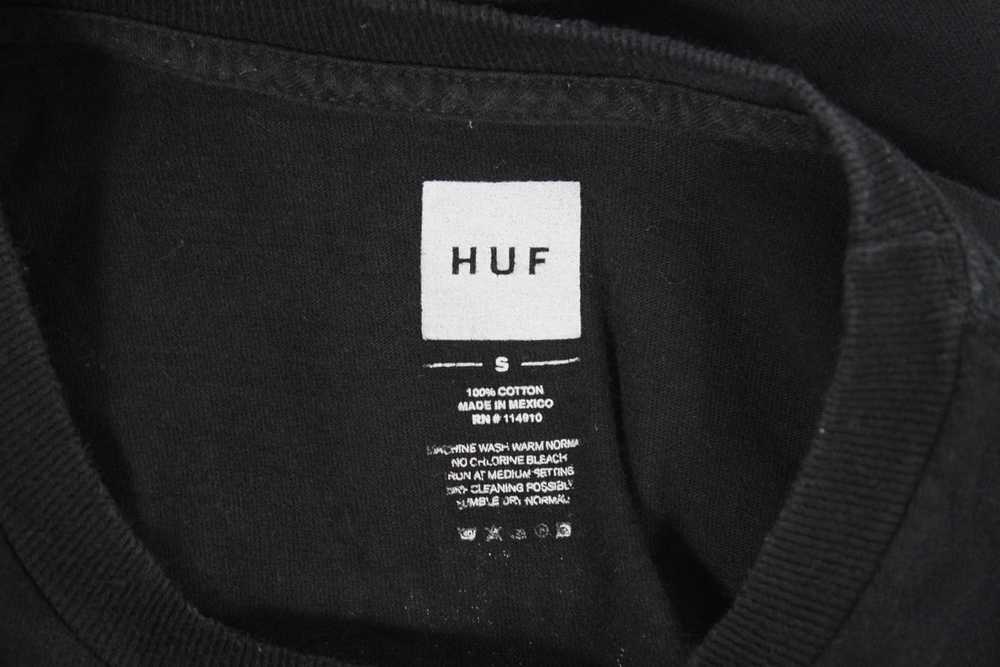 Huf × Thrasher HUF x Thrasher Big Logo Double Sid… - image 6