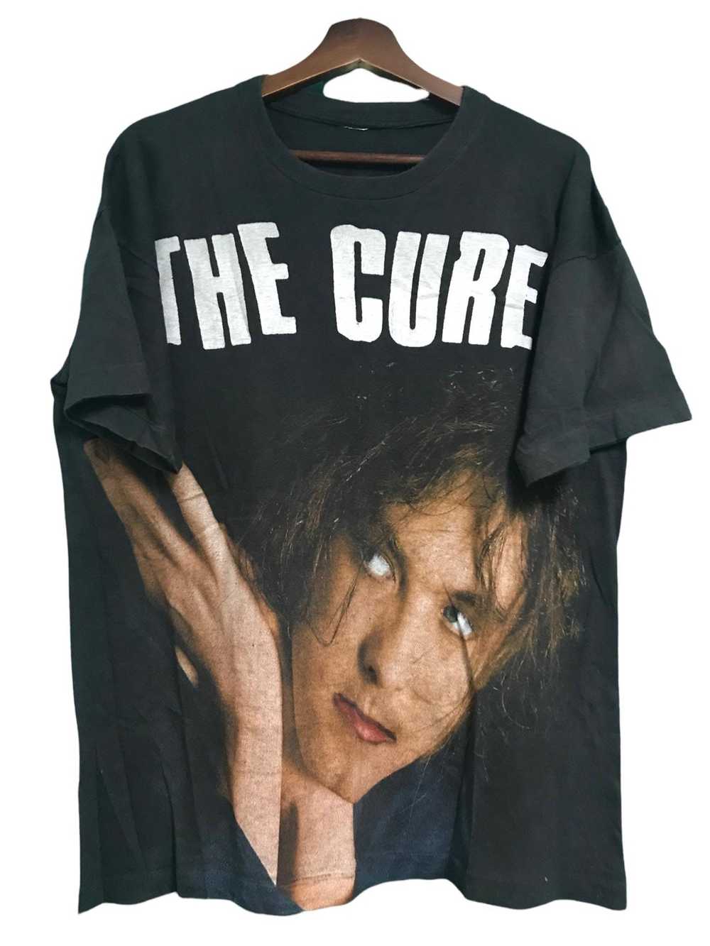 Band Tees × The Cure × Vintage Vintage The Cure b… - image 1