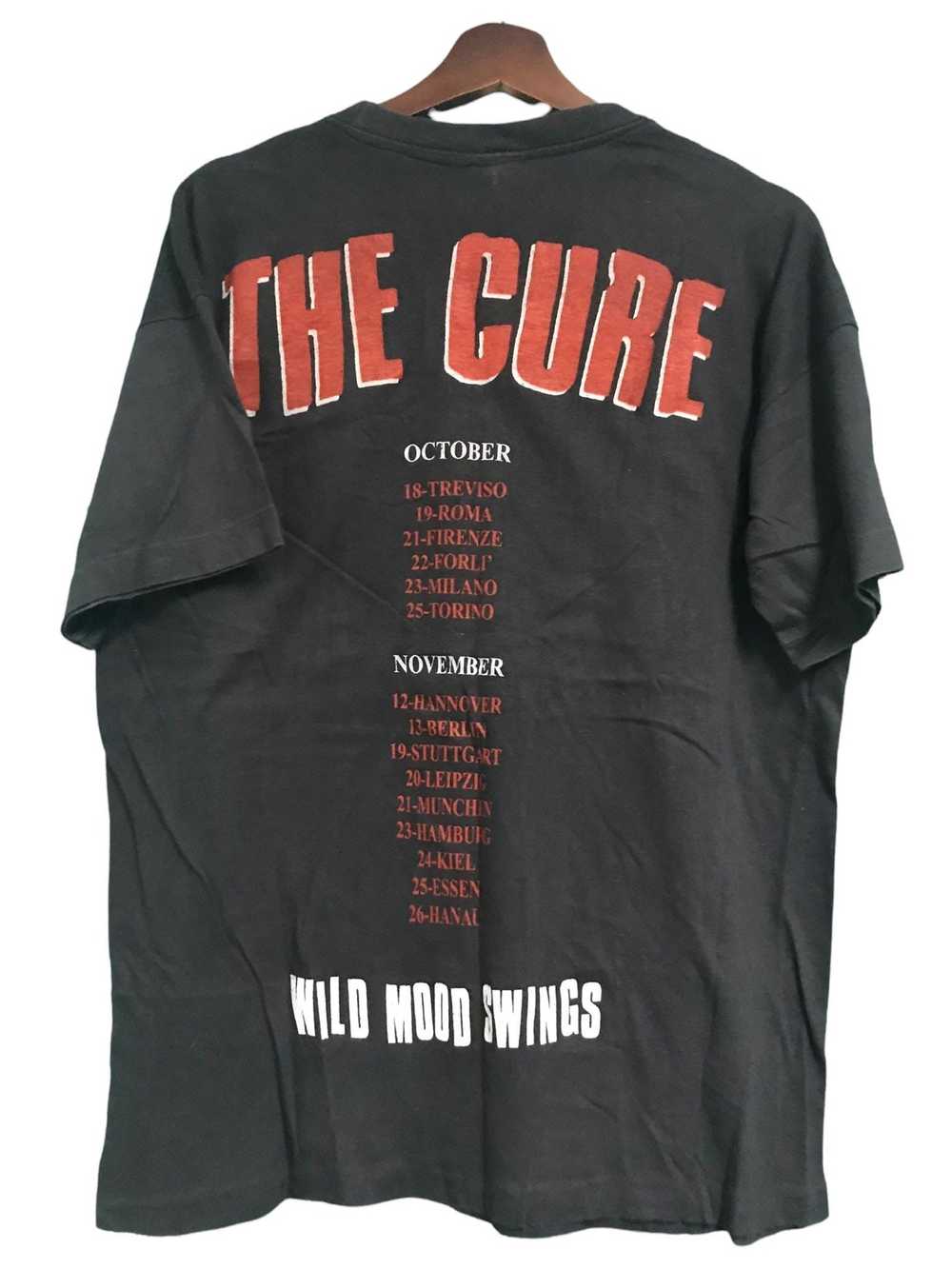 Band Tees × The Cure × Vintage Vintage The Cure b… - image 2