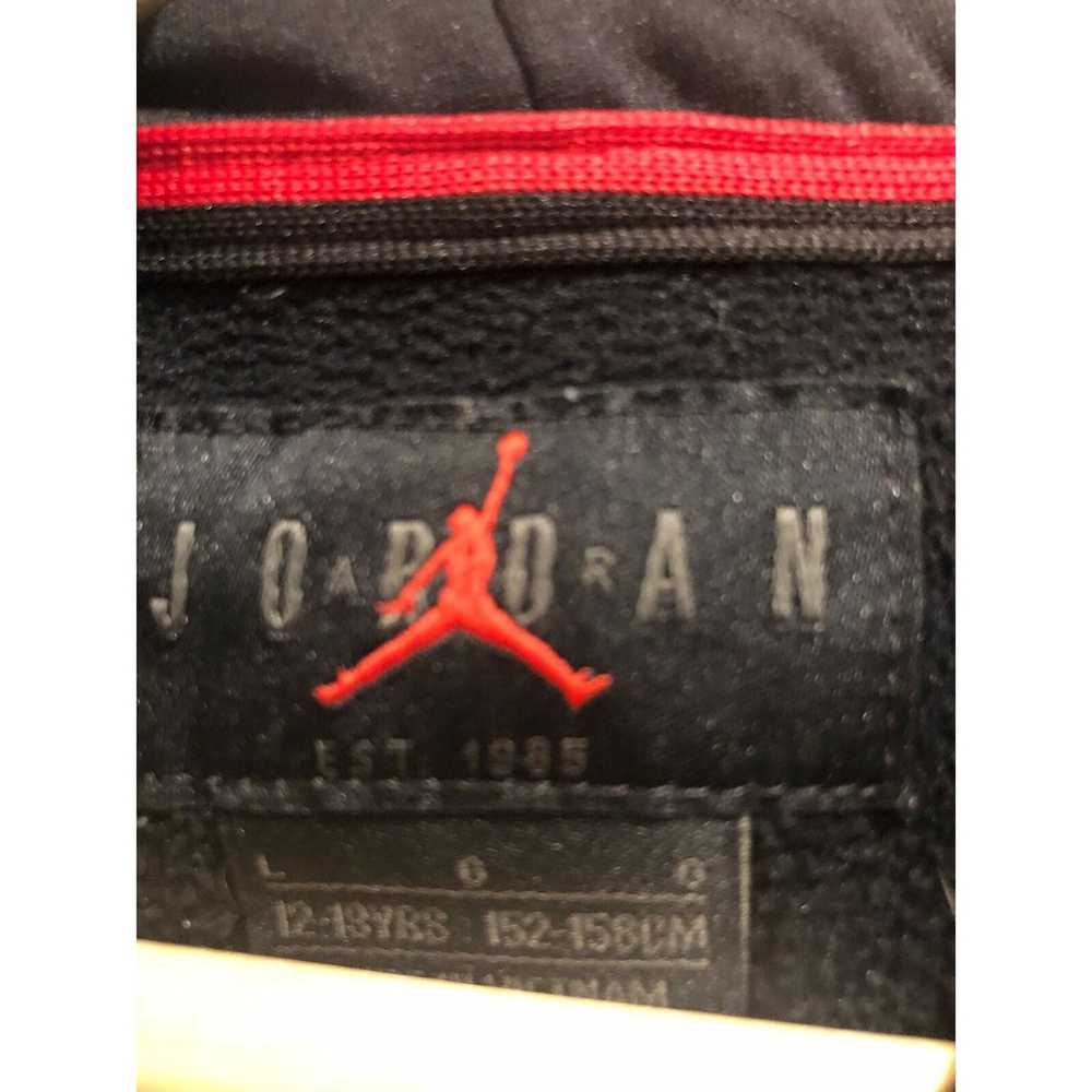 Jordan Brand Hoodie Air Jordan Boy Black JORDAN Y… - image 2