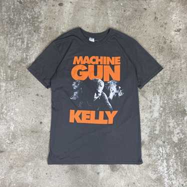 Band Tees × Rap Tees × Vintage MACHINE GUN KELLY … - image 1