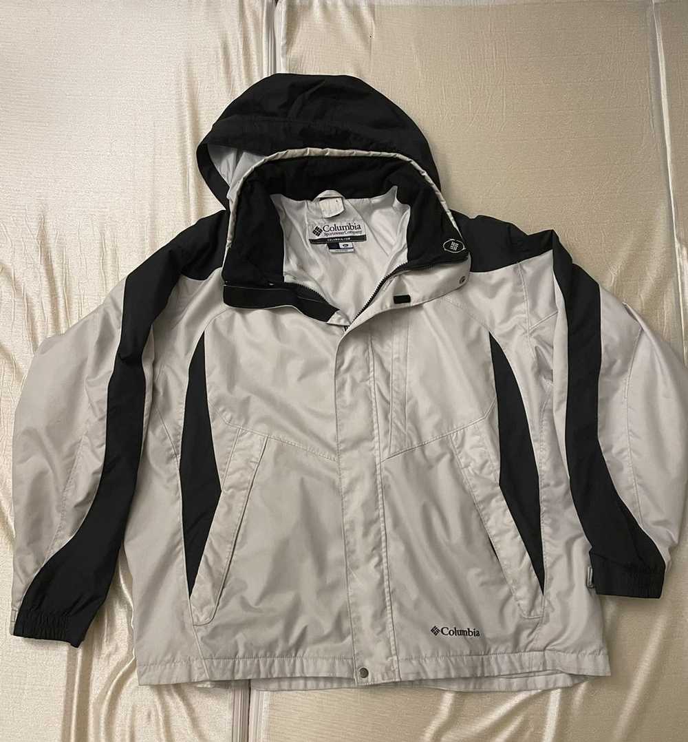 Columbia Columbia rain jacket - image 1