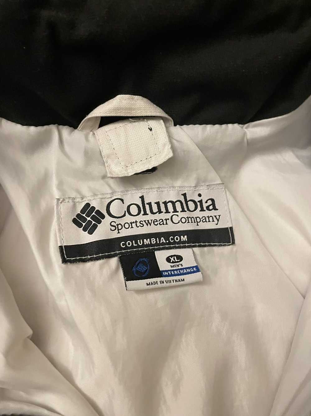 Columbia Columbia rain jacket - image 2