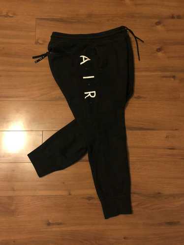 Nike Nike Air Black Jogger Sweatpants