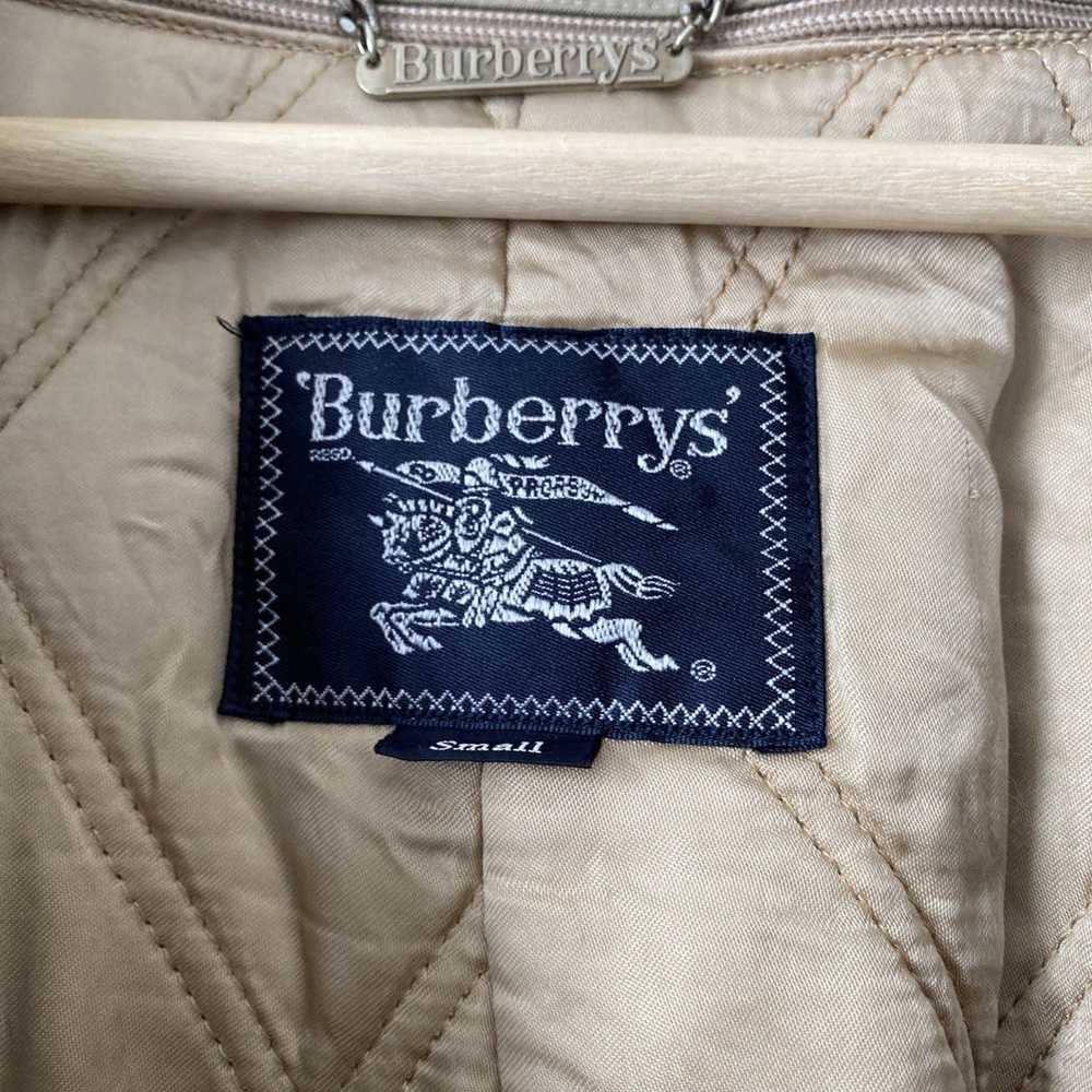 Burberry × Japanese Brand × Vintage Vintage 90s B… - image 5
