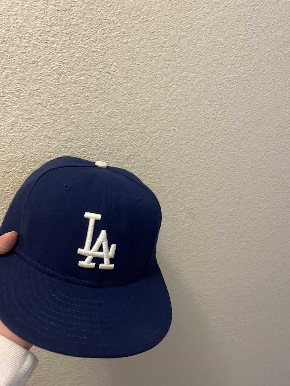 New Era Los Angeles dodgers fitted hat 6 7/8