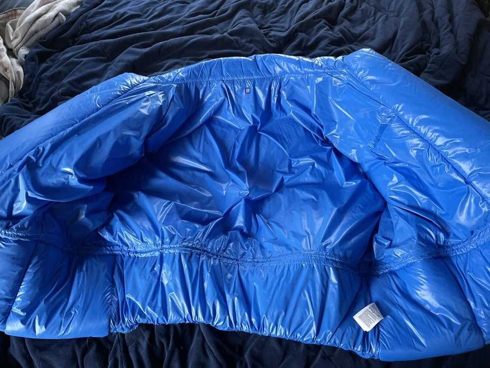 Gap × Kanye West YZY GAP Round Jacket (Blue) - image 3
