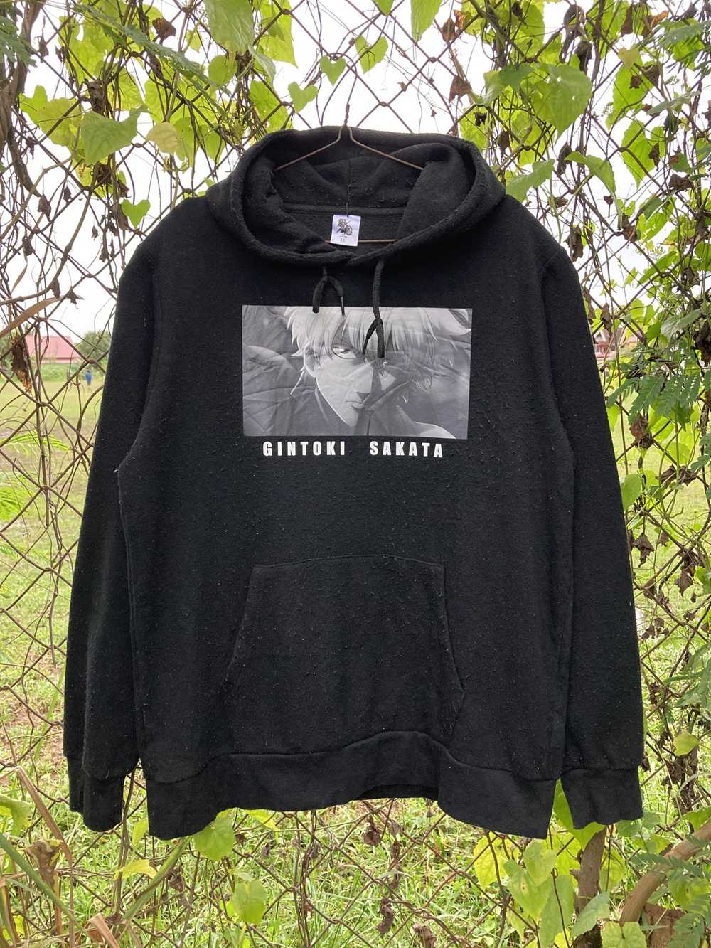 Anima × Japanese Brand Sweatshirt hoodie anima gi… - image 1