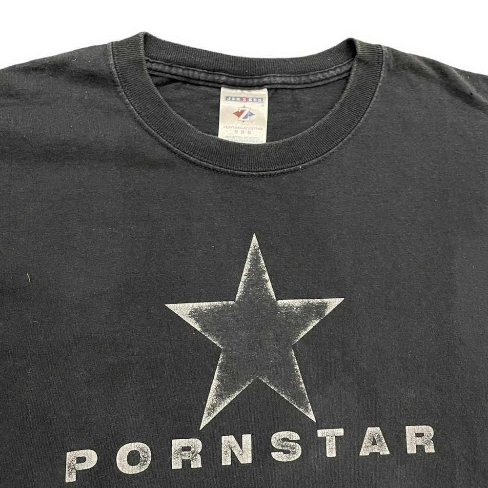 Hook-Ups × Streetwear × Vintage Vintage Porn Star… - image 2