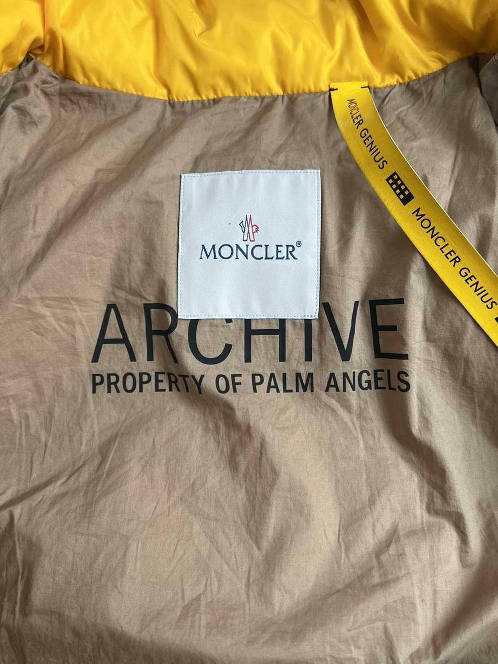 Moncler × Palm Angels Moncler x Palm Angels Collab - image 8