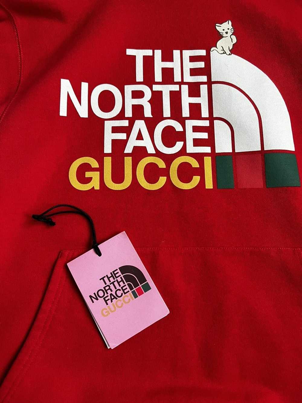 Gucci × The North Face Gucci The North Face Collab - image 3