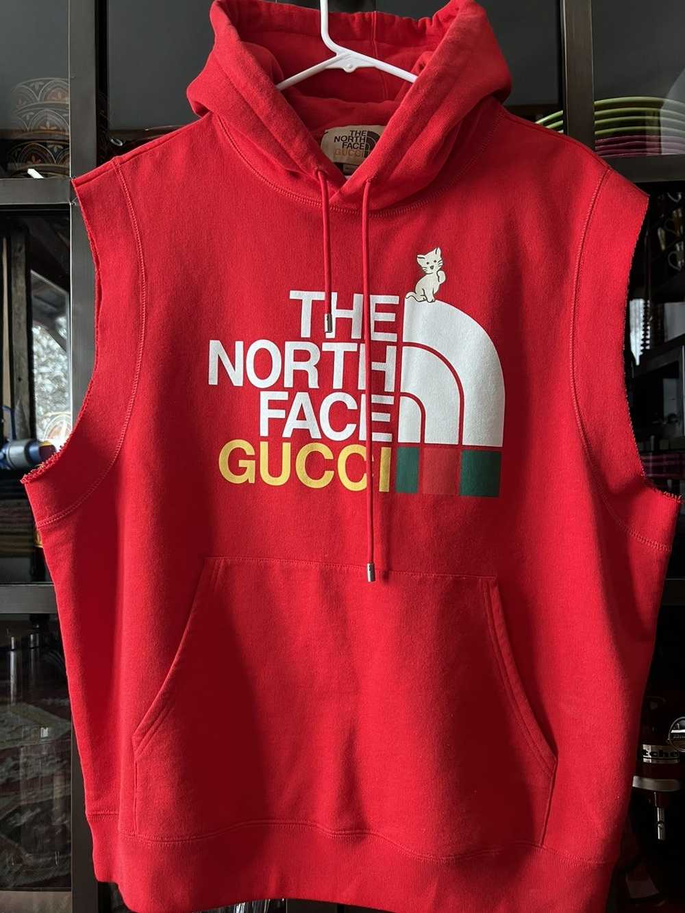 Gucci × The North Face Gucci The North Face Collab - image 7