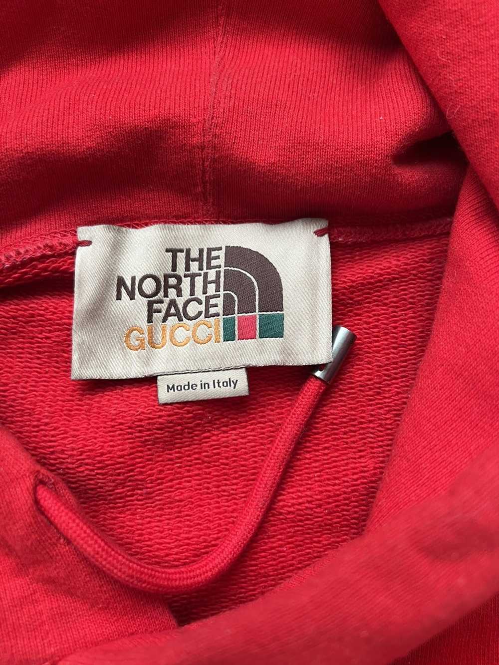 Gucci × The North Face Gucci The North Face Collab - image 9