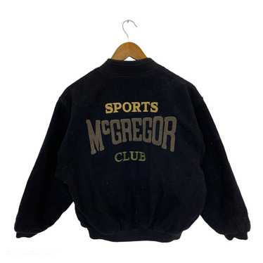 Mcgregor × Vintage Vintage McGregor Big Spellout … - image 1