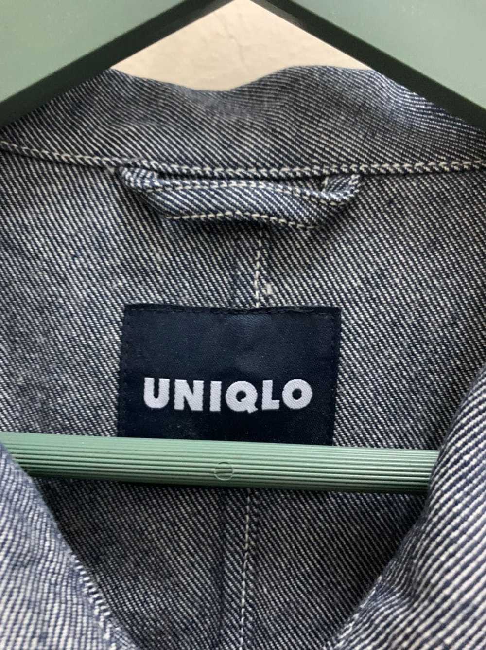 Japanese Brand × Uniqlo × Vintage Vintage Uniqlo … - image 4