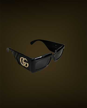 Gucci Gucci black box frame glasses