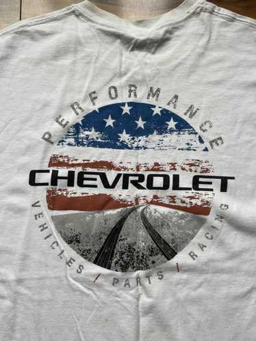 Gildan Chevrolet performance tshirt