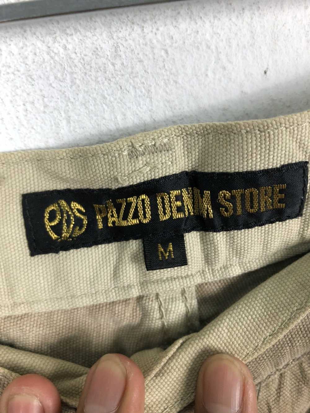 Japanese Brand Pazzo Denime Store Snake Pants - image 7
