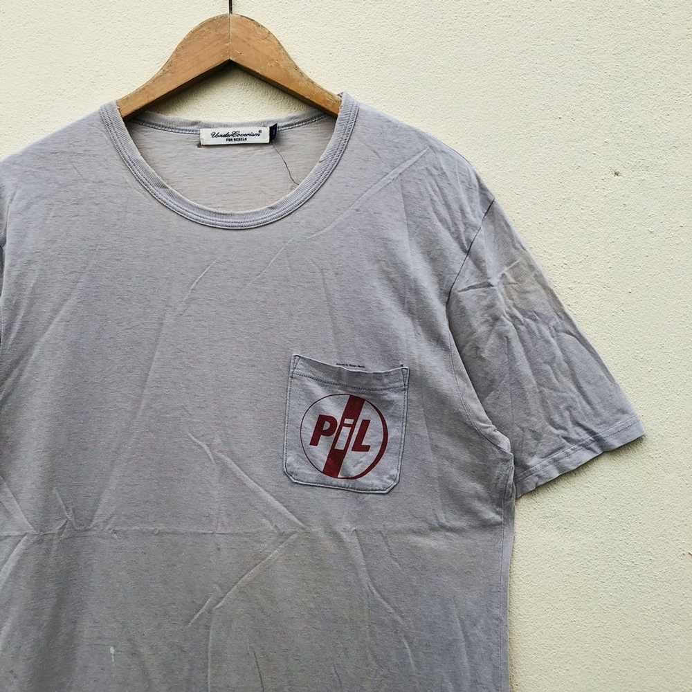 Undercover × Vintage DISTRESSED UNDERCOVERISM X P… - image 3