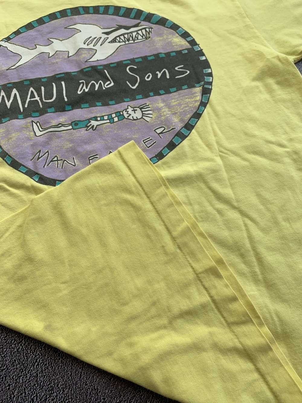 Maui And Sons × Surf Style × Vintage Vintage 90s … - image 5