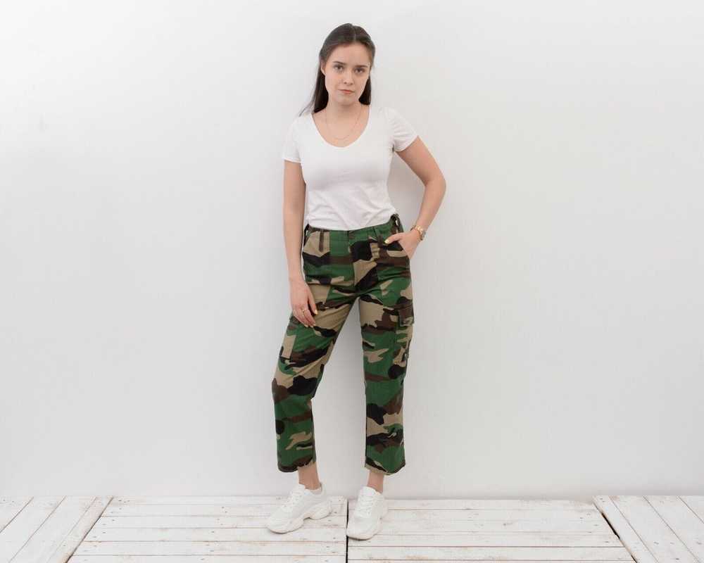 Other × Vintage French Army FELIN CCE Camouflage … - image 1