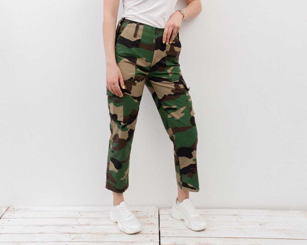 Other × Vintage French Army FELIN CCE Camouflage … - image 2