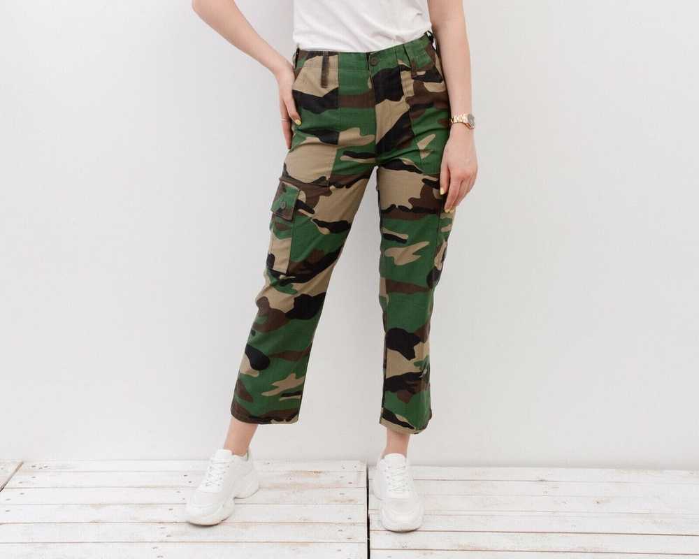 Other × Vintage French Army FELIN CCE Camouflage … - image 3