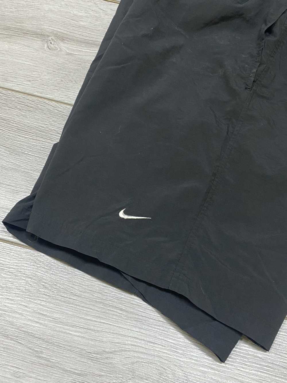 Nike × Vintage Nike vintage nylon shorts 80-90s c… - image 5