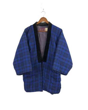 Japanese Brand × Kimono Japan Dragon Vintage Sanj… - image 1