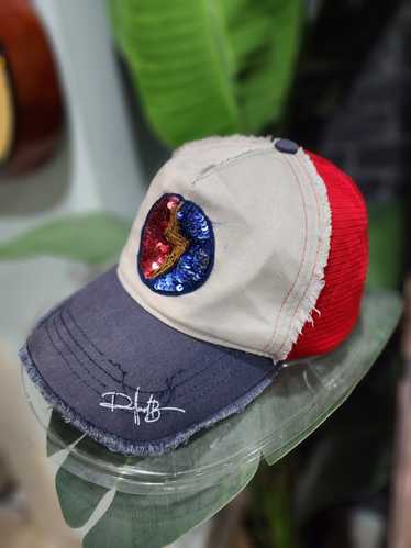 Yoshinori kotake design cap - Gem