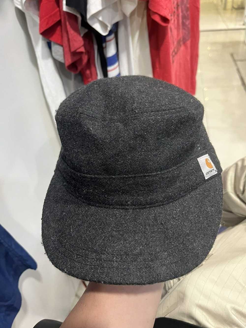 Carhartt × Streetwear Carhatt Wool hat - image 1